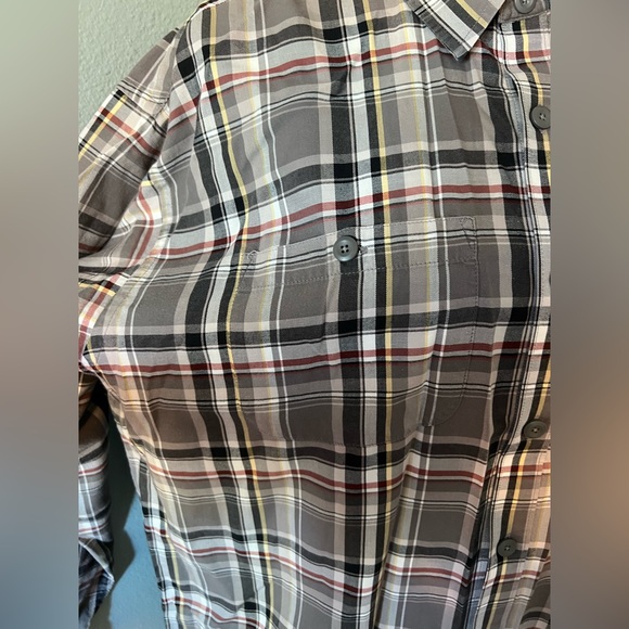 Patagonia Multicolor Plaid Casual Shirt - Picture 2 of 9